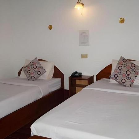 Champa Residence Hotel Pakse Exterior foto