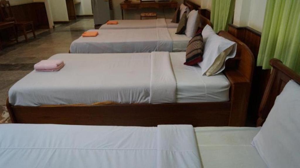 Champa Residence Hotel Pakse Exterior foto