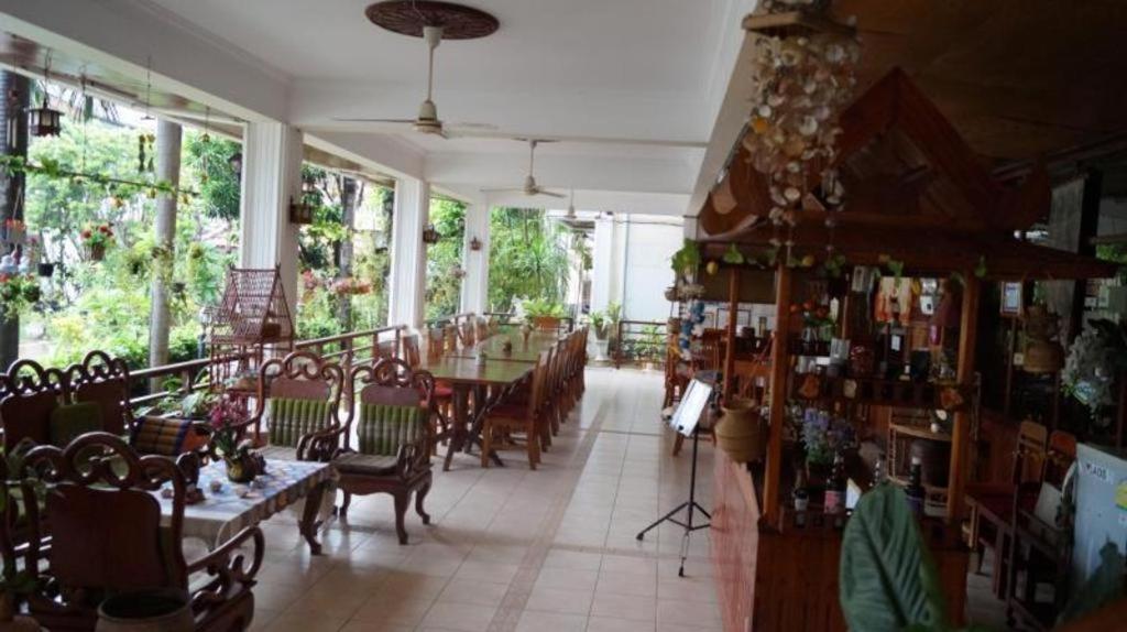 Champa Residence Hotel Pakse Exterior foto