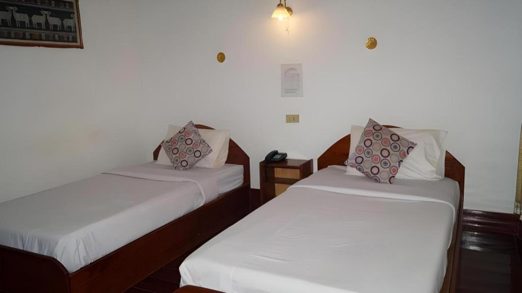 Champa Residence Hotel Pakse Exterior foto