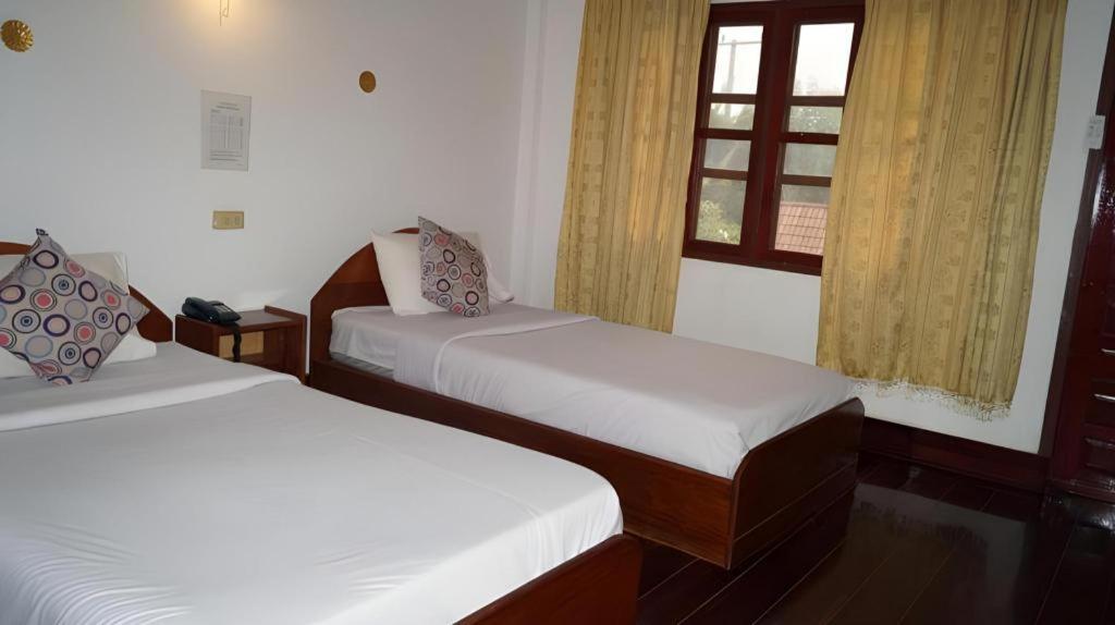 Champa Residence Hotel Pakse Exterior foto