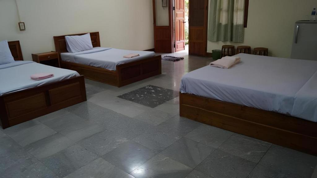 Champa Residence Hotel Pakse Exterior foto