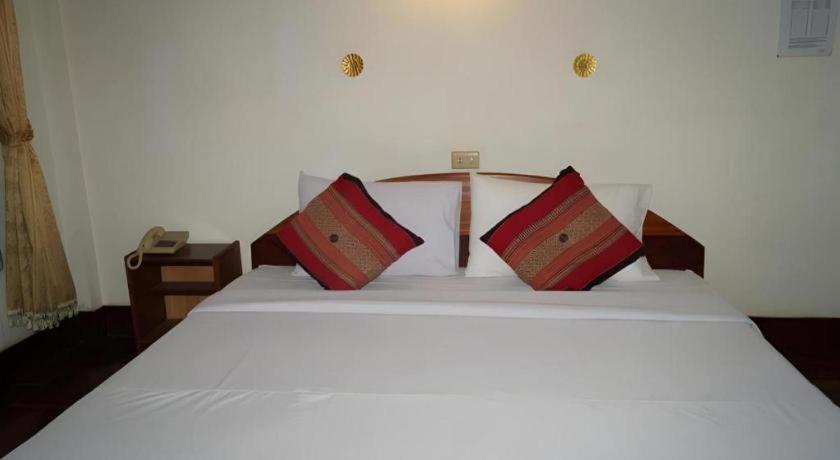 Champa Residence Hotel Pakse Exterior foto