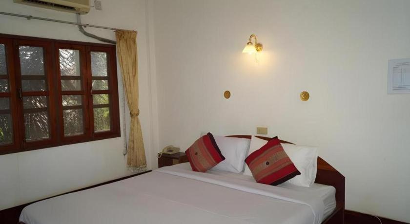 Champa Residence Hotel Pakse Exterior foto
